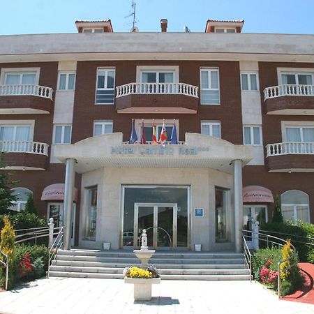 Hotel Camino Real Arcahueja Екстер'єр фото