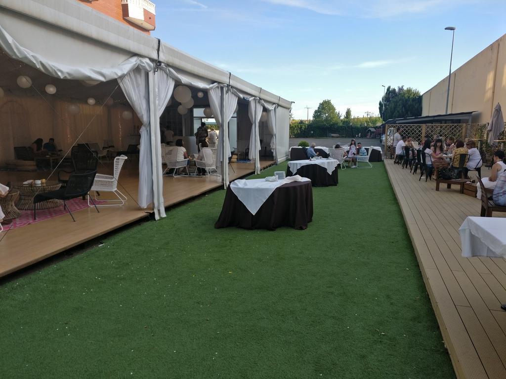 Hotel Camino Real Arcahueja Екстер'єр фото