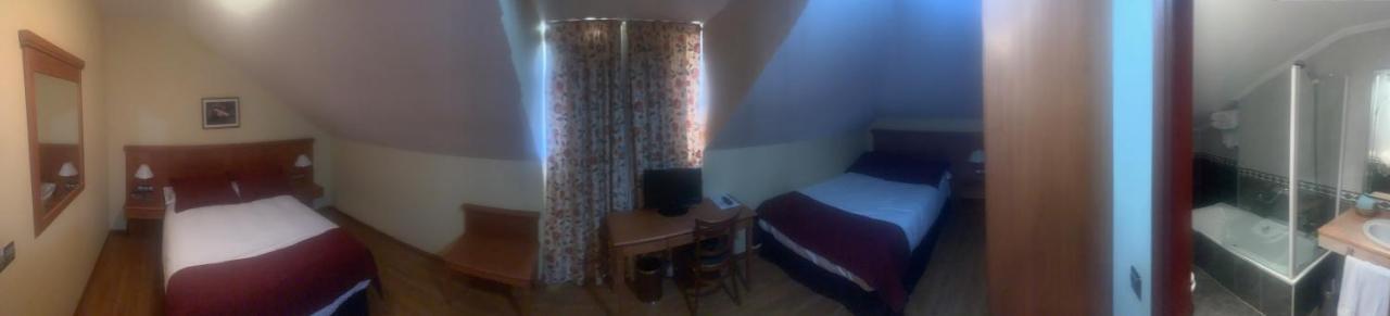 Hotel Camino Real Arcahueja Екстер'єр фото